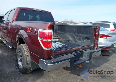 2010 Ford F-150 Fx4/Harley-Davidson/King Ranch/Lariat/Platinum/Xl/Xlt from USA, damaged, VIN 1FTFW1EV1AFA23823